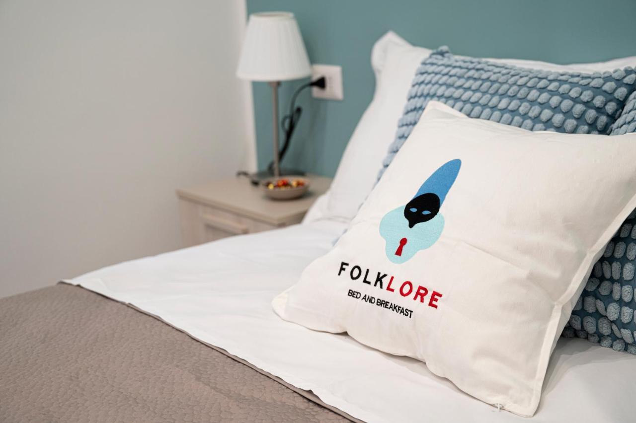 Folklore B&B Neapel Exteriör bild